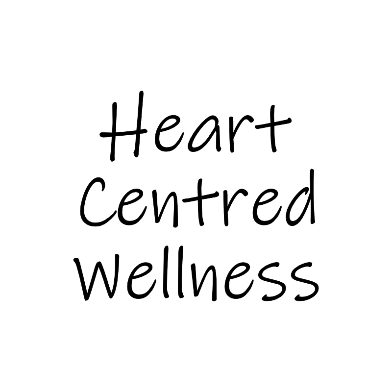 Heart Centred Wellness logo.