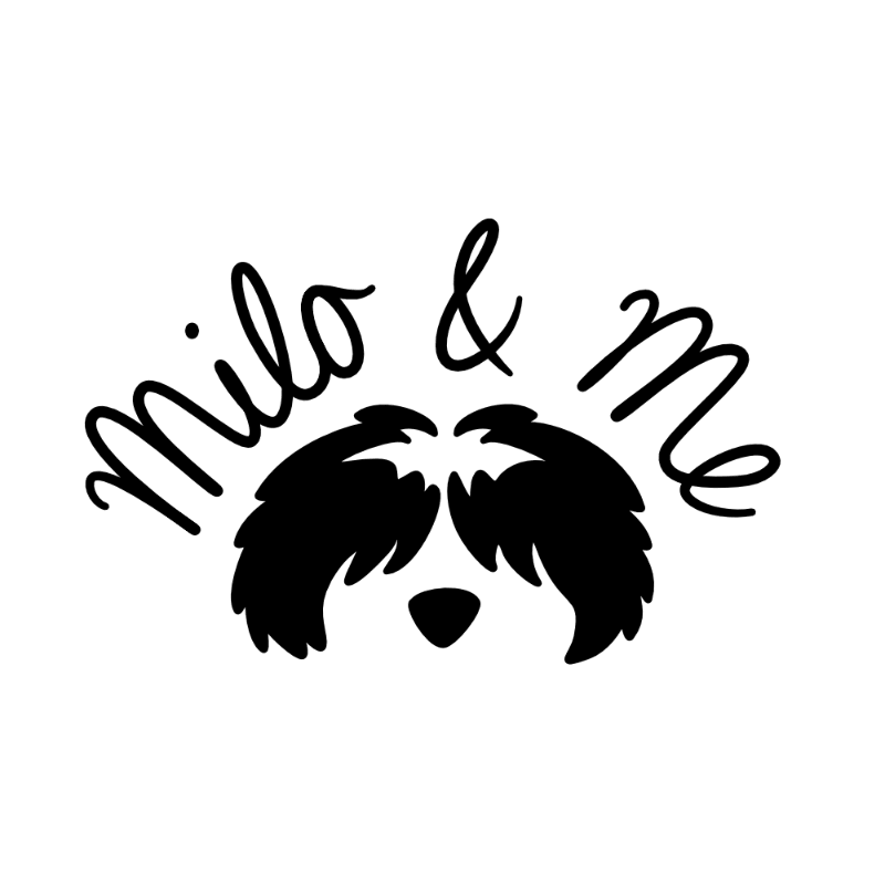 Milo & Me logo.